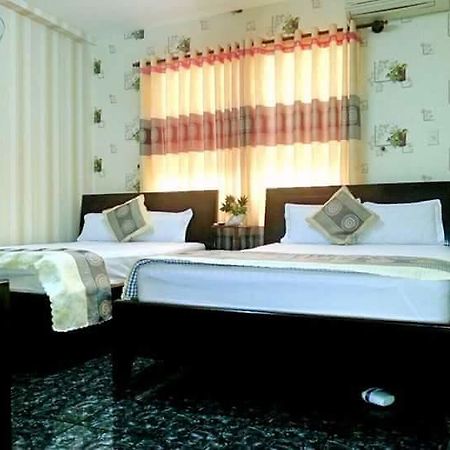 Sai Gon Cosy Hotel Ho Şi Min Exterior foto