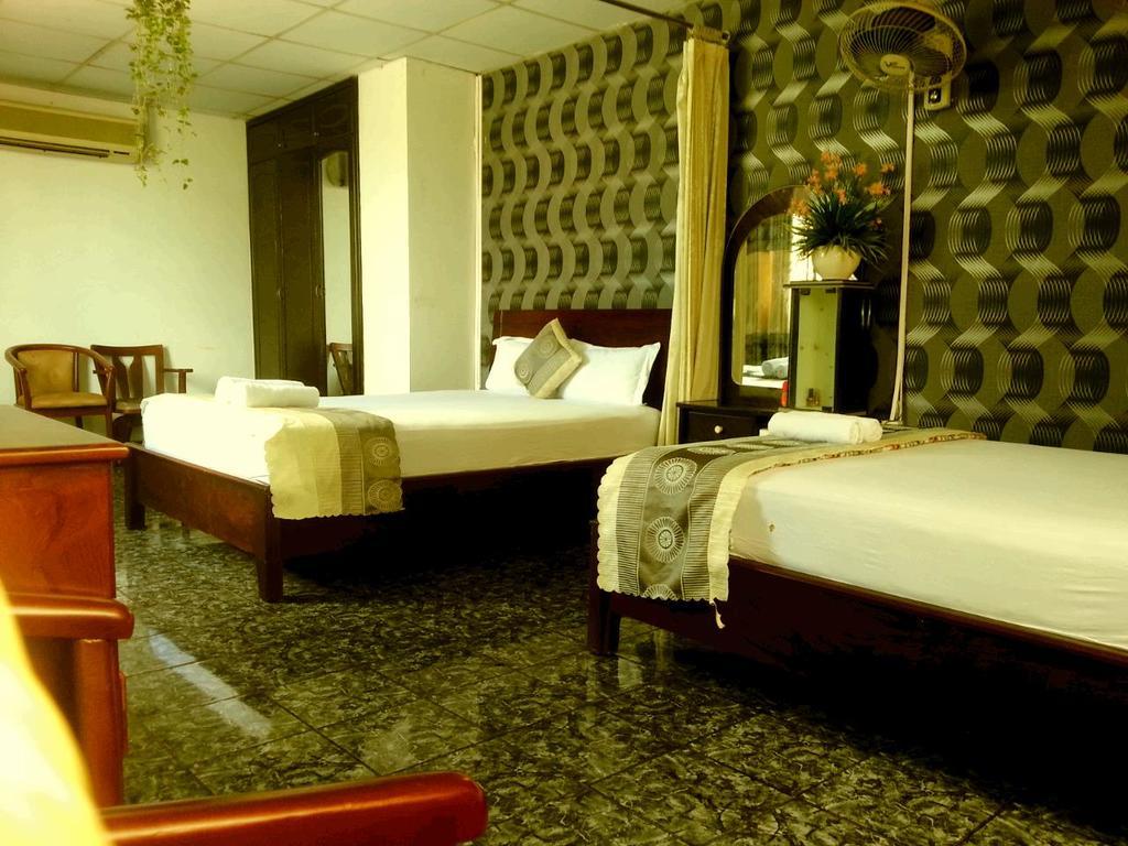 Sai Gon Cosy Hotel Ho Şi Min Exterior foto