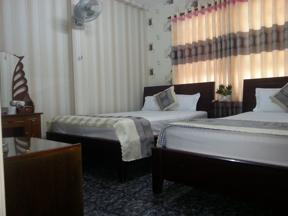 Sai Gon Cosy Hotel Ho Şi Min Exterior foto