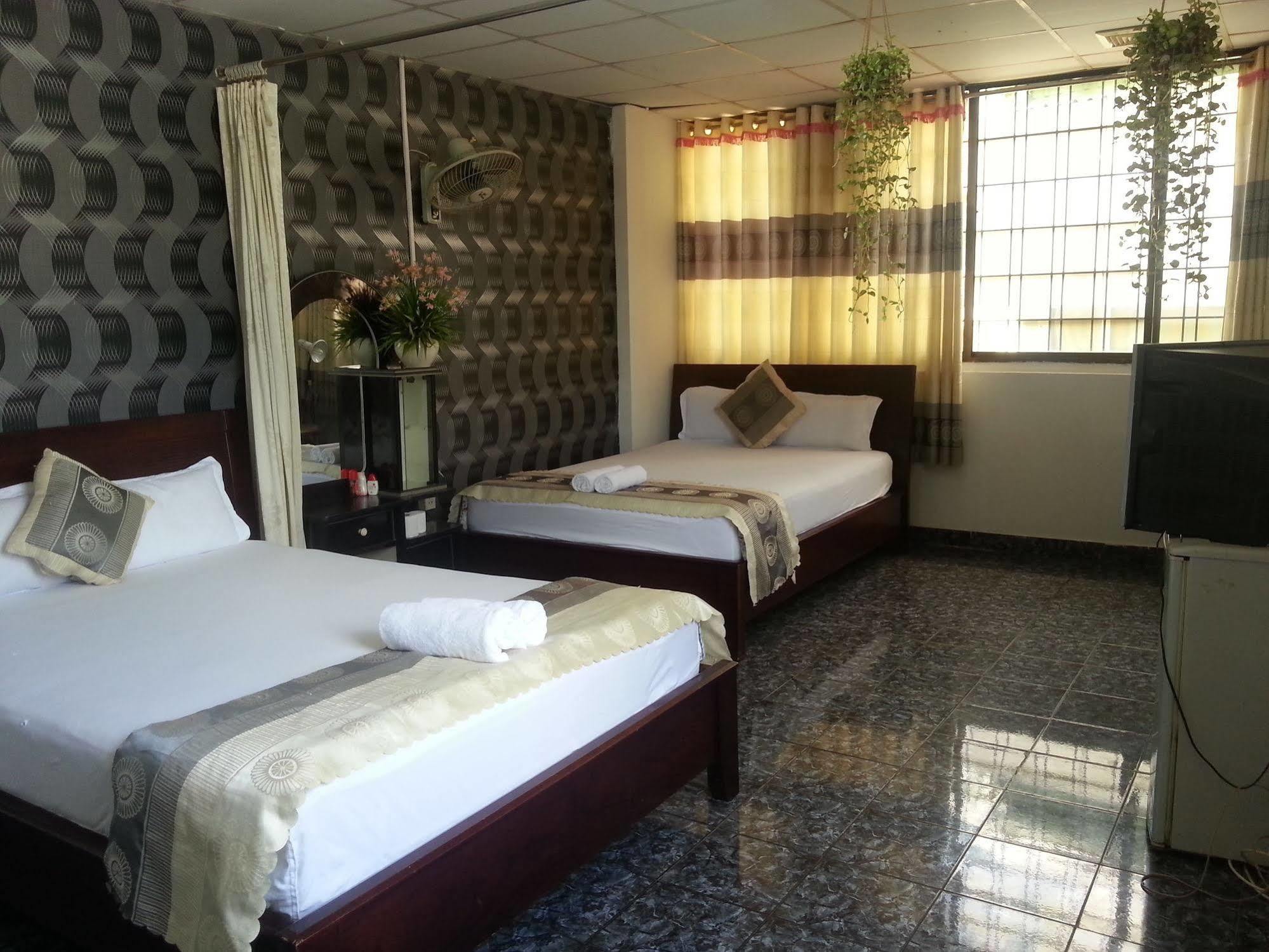 Sai Gon Cosy Hotel Ho Şi Min Exterior foto