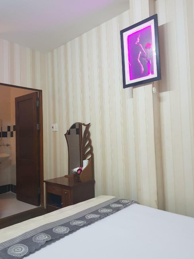Sai Gon Cosy Hotel Ho Şi Min Exterior foto