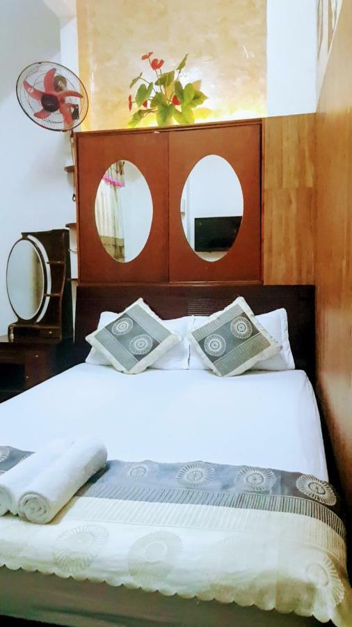 Sai Gon Cosy Hotel Ho Şi Min Exterior foto