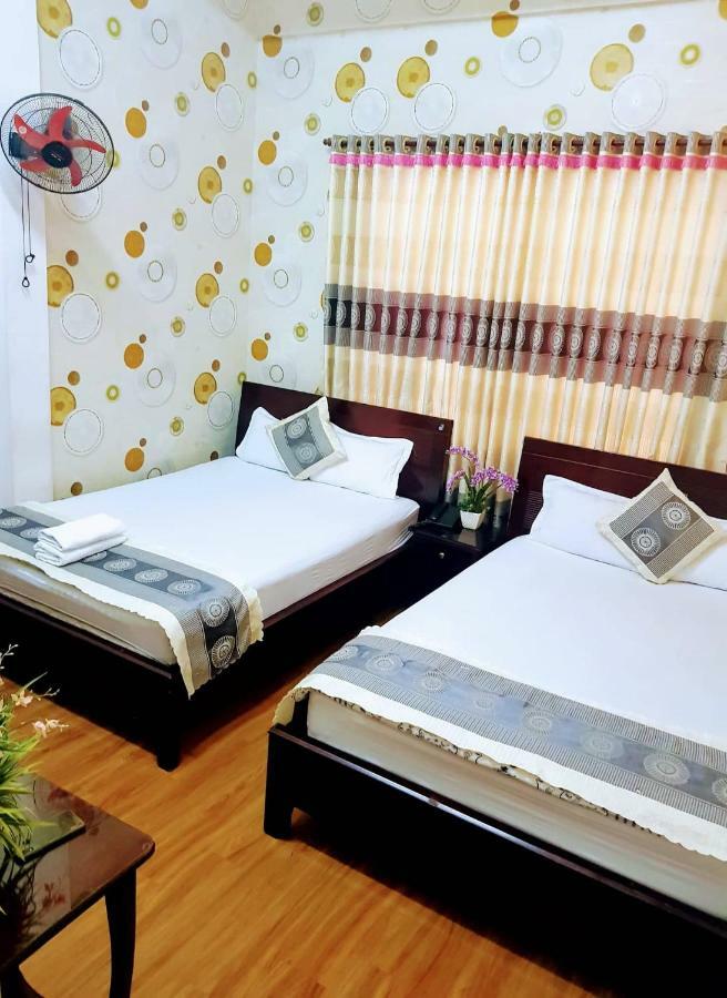 Sai Gon Cosy Hotel Ho Şi Min Exterior foto