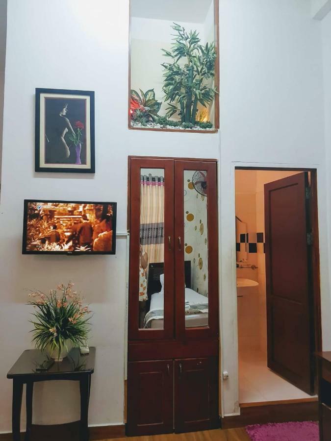 Sai Gon Cosy Hotel Ho Şi Min Exterior foto