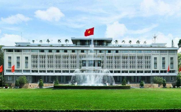 Sai Gon Cosy Hotel Ho Şi Min Exterior foto