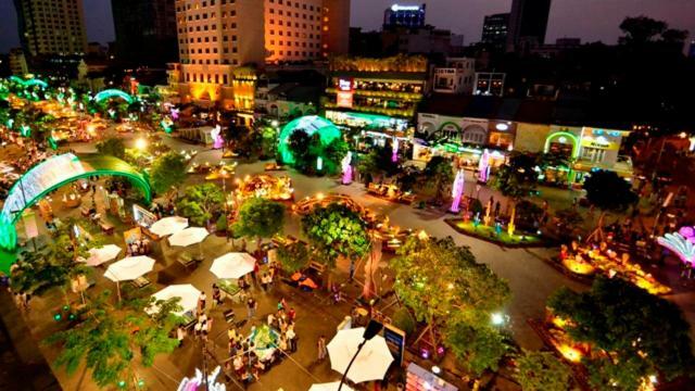 Sai Gon Cosy Hotel Ho Şi Min Exterior foto